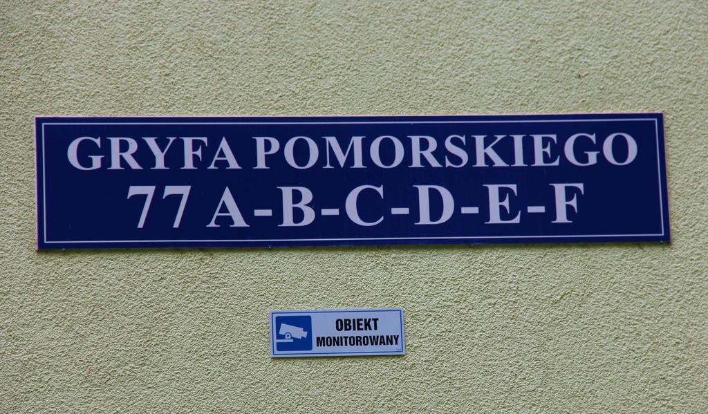 Smm Apartament Gryf Morskie Oko Miedzyzdroje Room photo